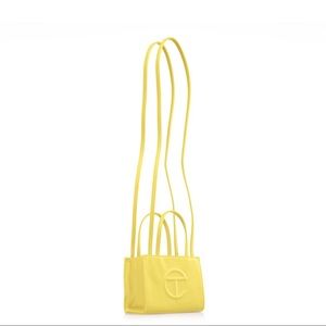 Telfar Small Margarine Shopping Bag